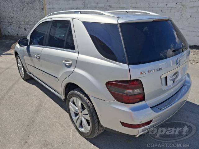 2009 MERCEDES BENZ CLASSE ML 