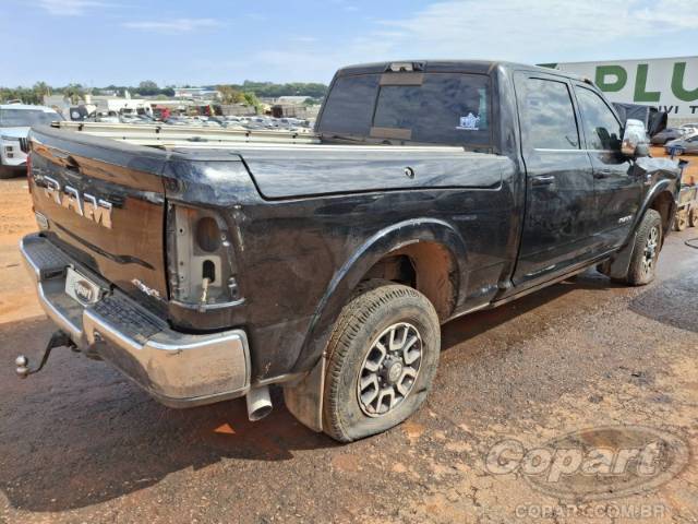 2023 RAM 3500 