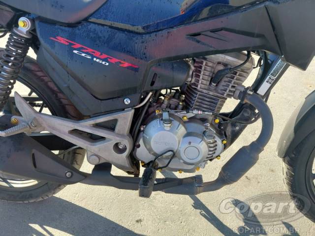 2026 HONDA CG 160 