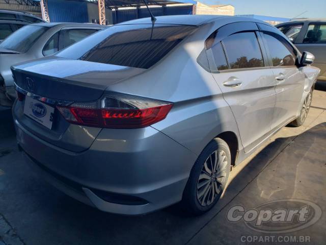 2021 HONDA CITY 