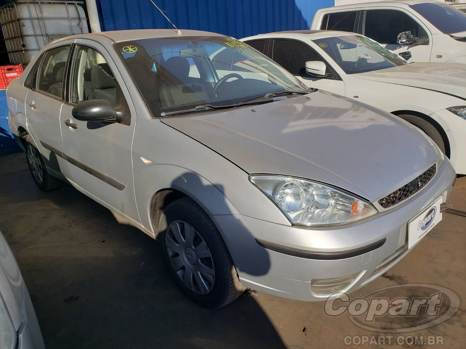 FORD FOCUS SEDAN 2008