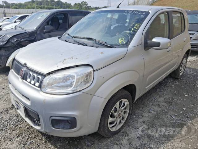 2016 FIAT UNO 