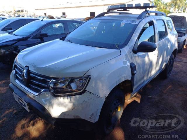 2022 RENAULT DUSTER 