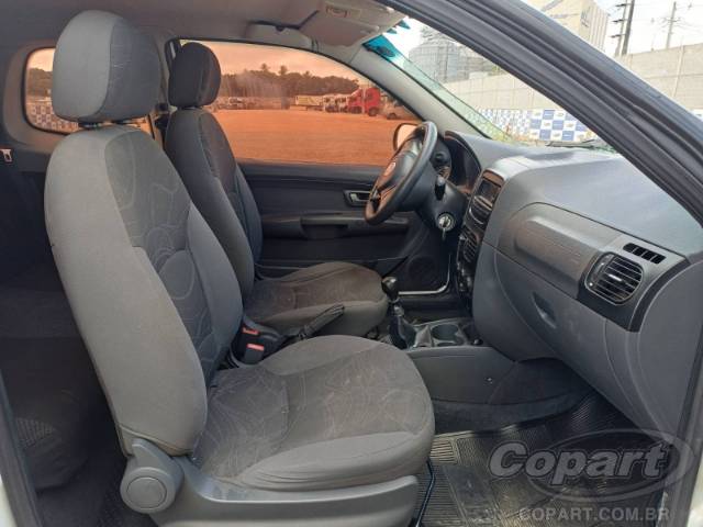 2017 FIAT STRADA CD 