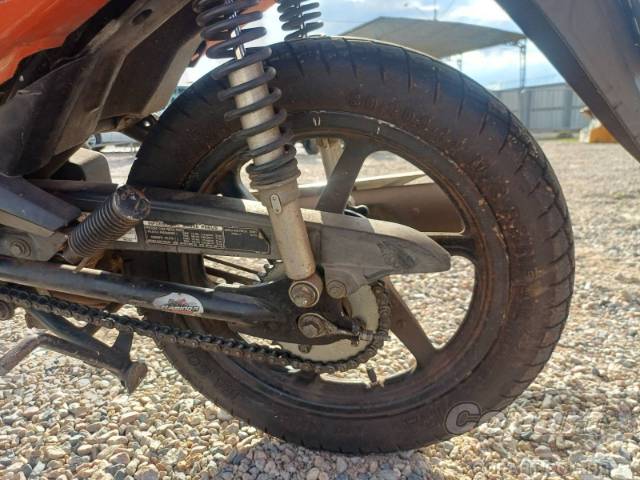 2018 HONDA BIZ 