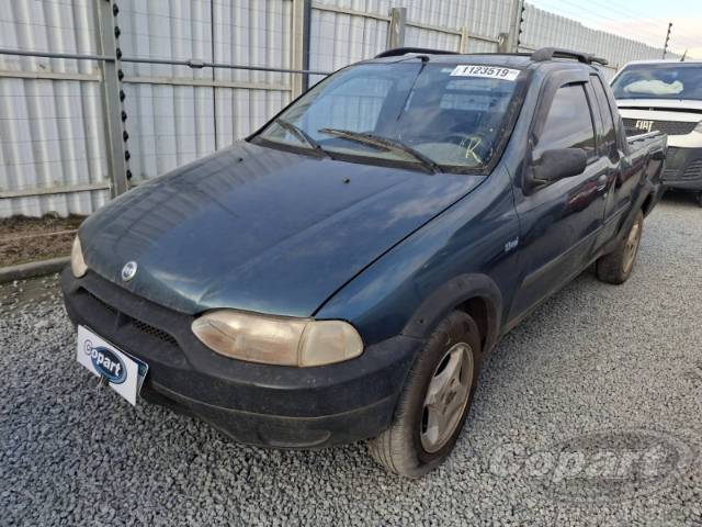 2001 FIAT STRADA 