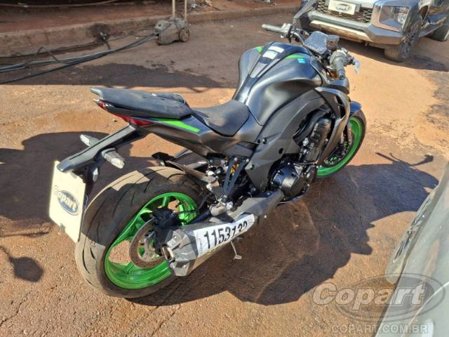 2027 KAWASAKI Z1100 