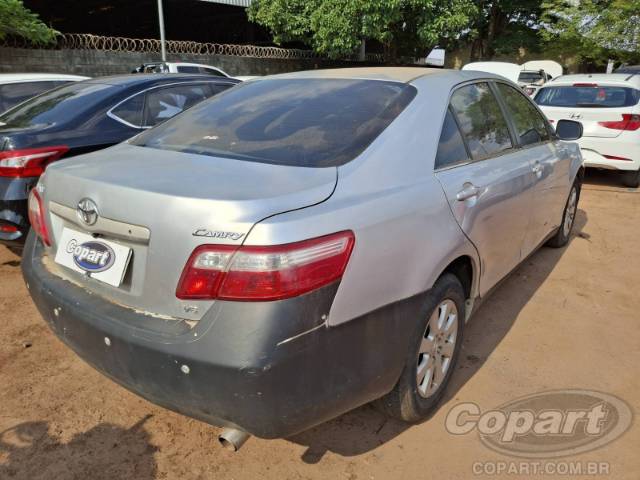 2007 TOYOTA CAMRY 