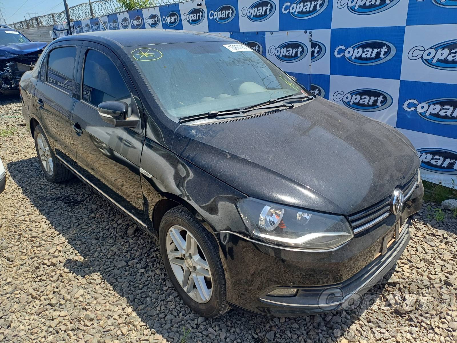 Veículo VW - VolksWagen Voyage VOLKSWAGEN VOYAGE 1.6 MSI 2016 2016 em leilão