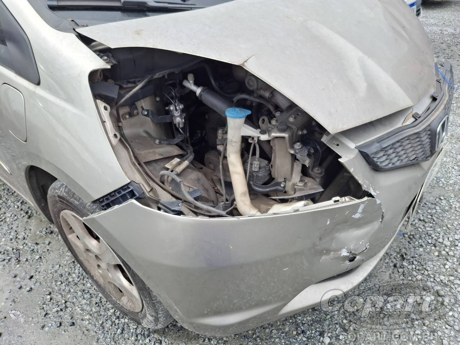 Foto 15 de 15: 2010 HONDA FIT