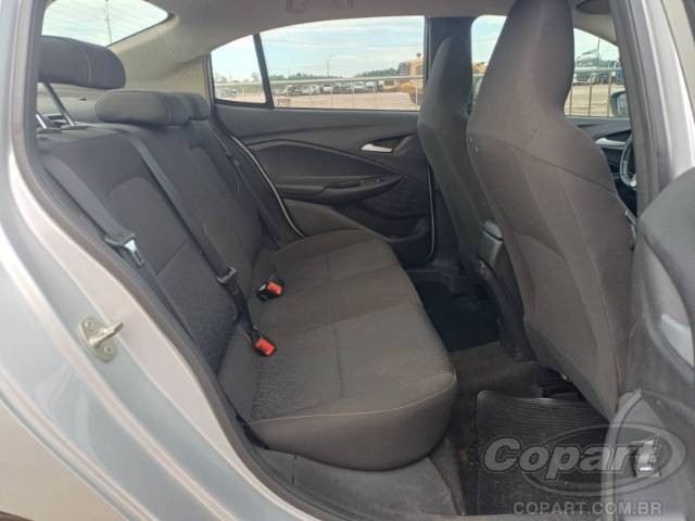 2022 CHEVROLET ONIX PLUS 