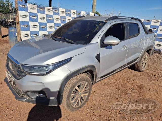 2024 FIAT STRADA CD 