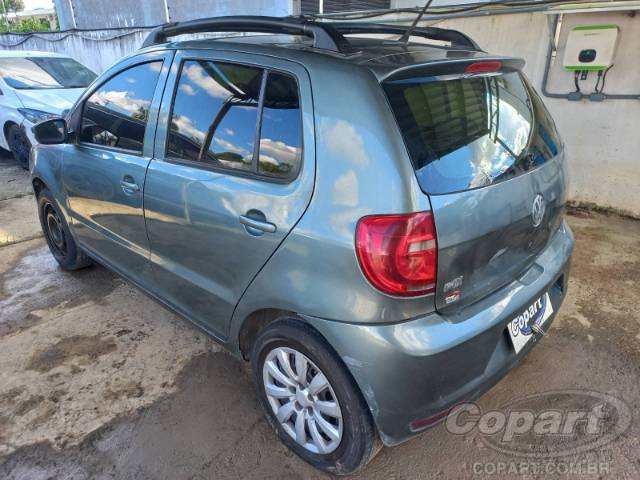 2014 VOLKSWAGEN FOX 