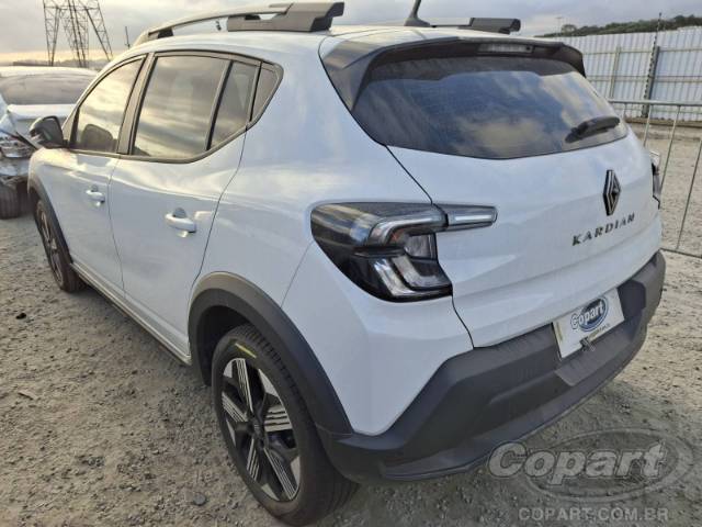 2025 RENAULT KARDIAN 