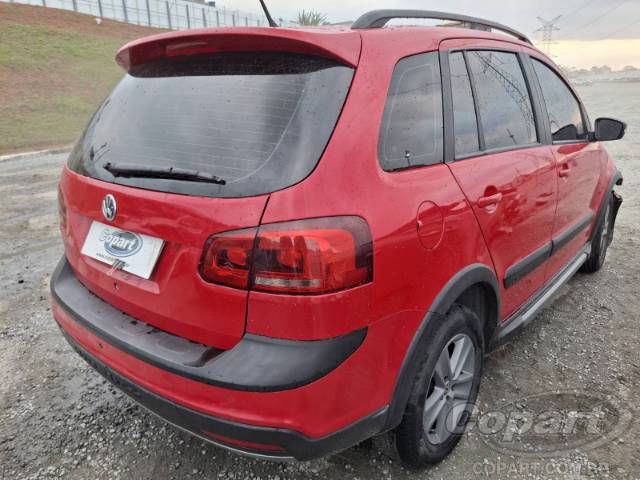 2012 VOLKSWAGEN SPACEFOX 