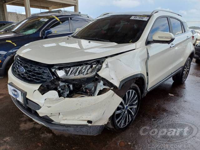 2021 FORD TERRITORY 