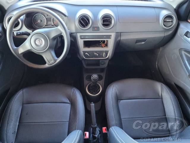 2013 VOLKSWAGEN GOL 