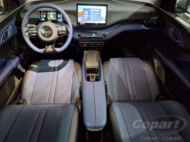 2027 BYD DOLPHIN MINI 