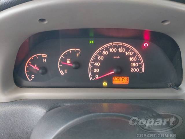 2012 FIAT STRADA 
