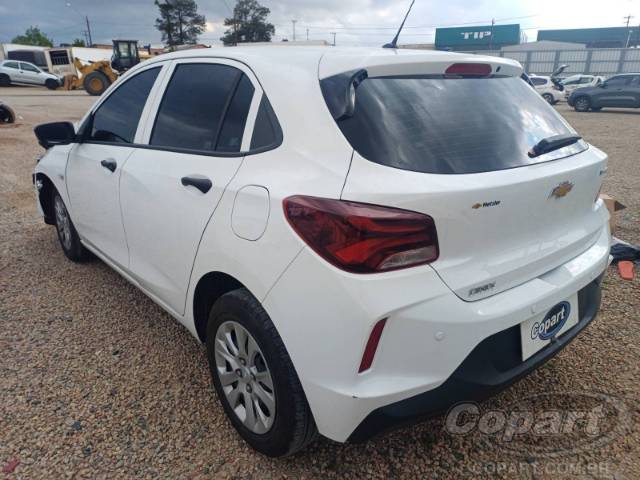 2023 CHEVROLET ONIX 