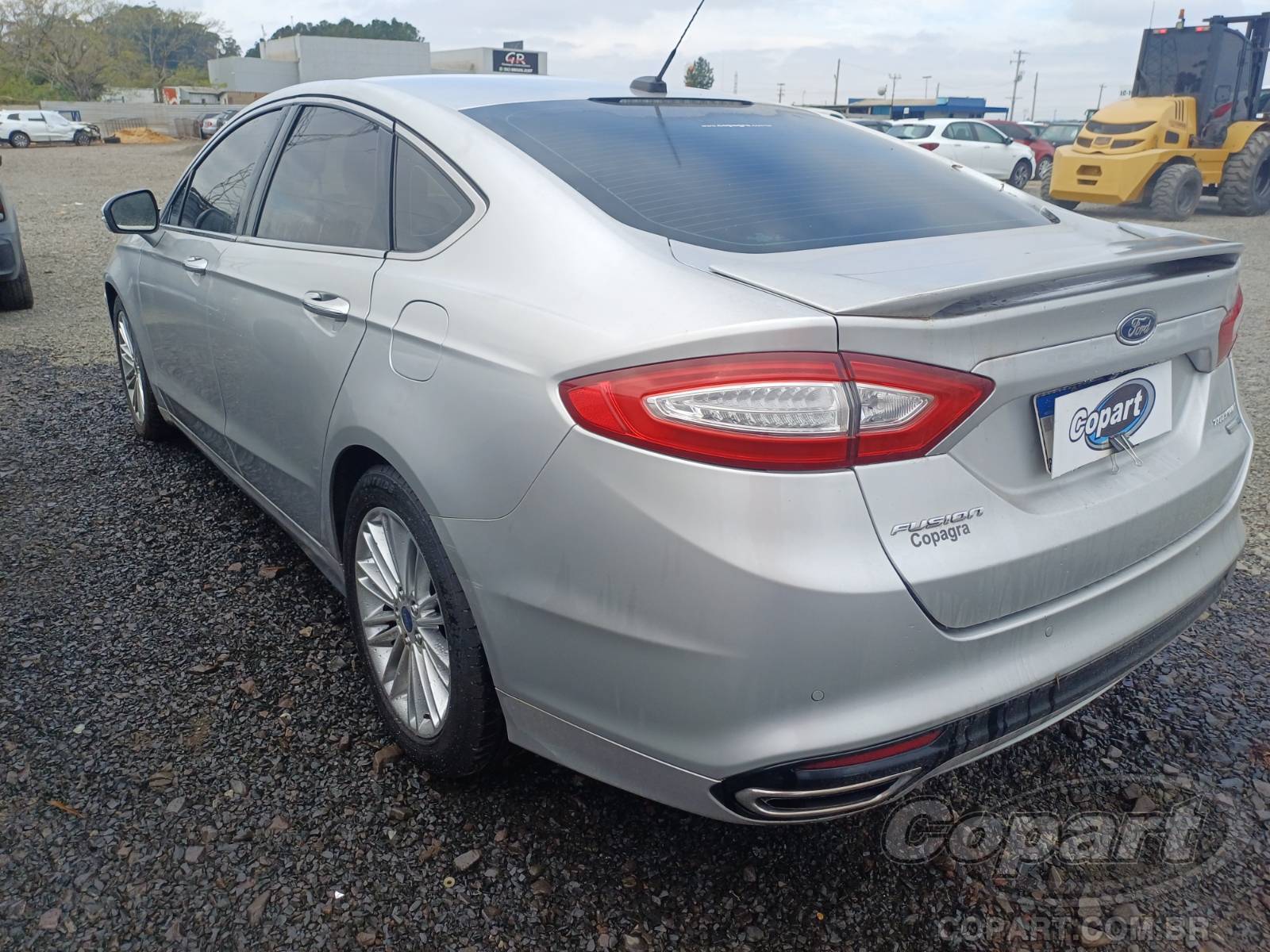 2016 FORD FUSION — foto 3 de 11