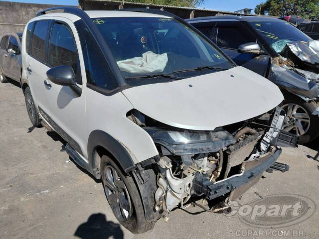 2018 CITROEN AIRCROSS 