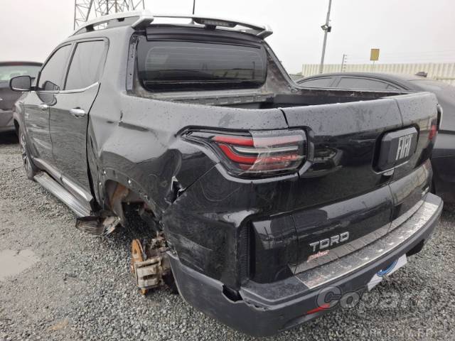 2026 FIAT TORO 