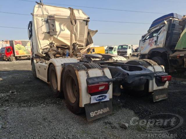 2021 SCANIA R 450 