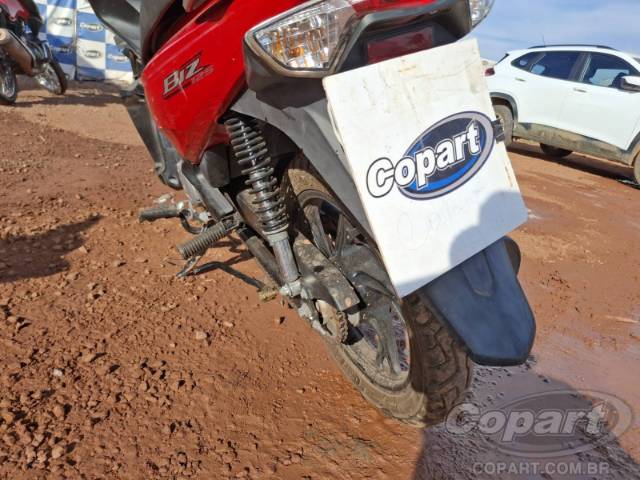 2024 HONDA BIZ 