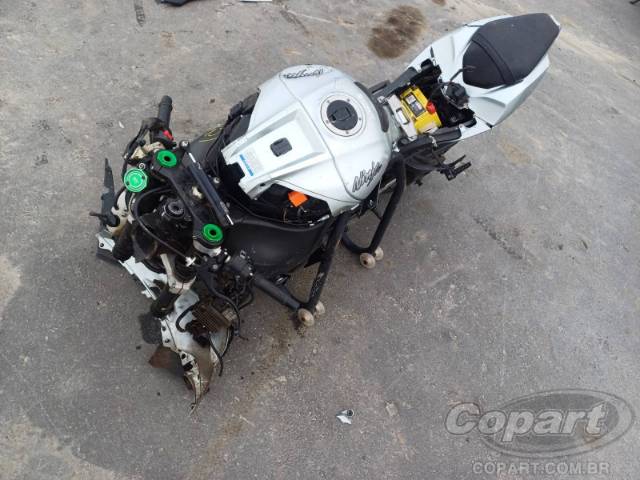 2018 KAWASAKI NINJA ZX-10R 