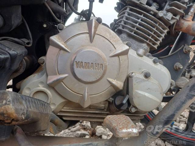 2019 YAMAHA YBR 125I FACTOR 