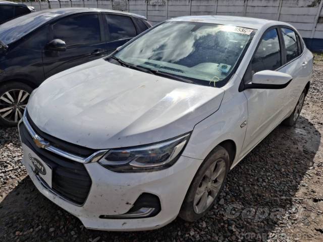2021 CHEVROLET ONIX PLUS 