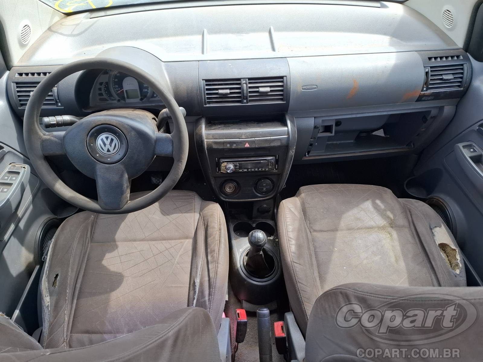 Foto 9 de 11: 2008 VOLKSWAGEN SPACEFOX