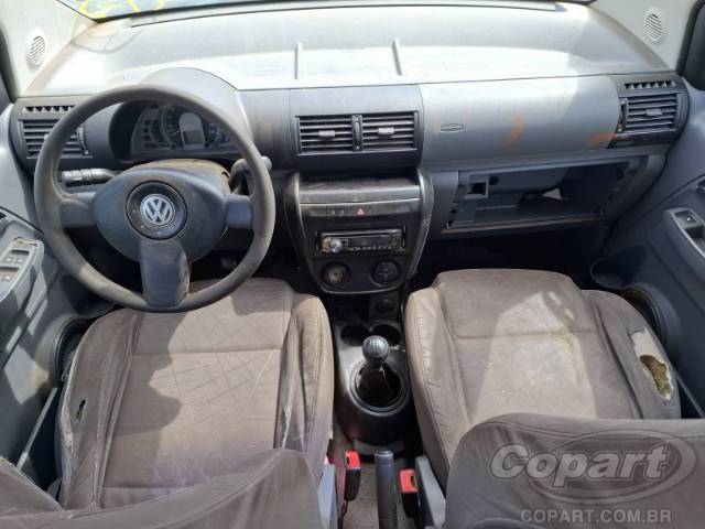 2008 VOLKSWAGEN SPACEFOX 