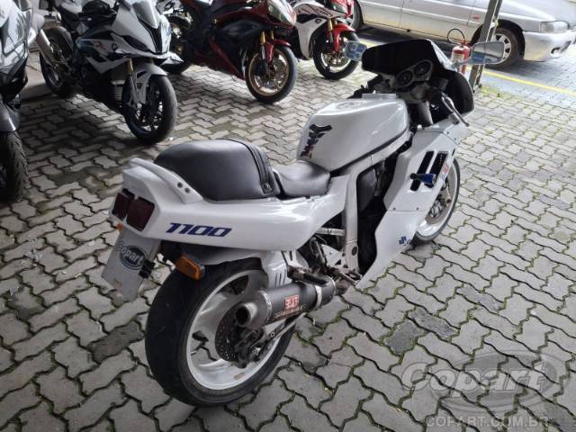 1992 SUZUKI GSX-R 1100 