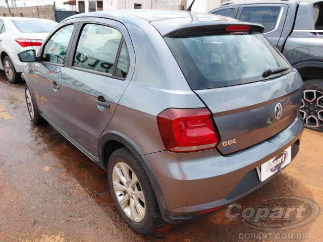 2018 VOLKSWAGEN GOL 