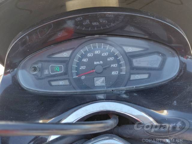 2015 HONDA PCX 