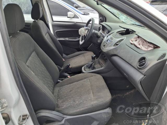 2018 FORD KA 
