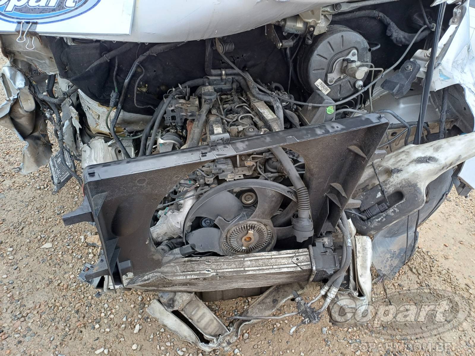 2015 MERCEDES BENZ SPRINTER CHASSI — foto 7 de 10