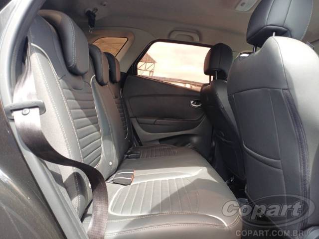 2018 RENAULT CAPTUR 