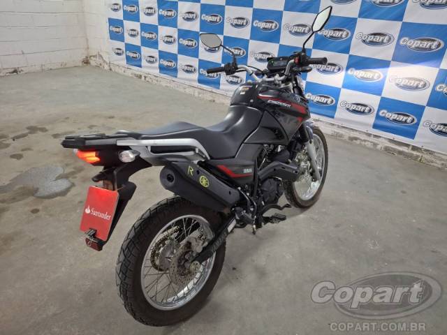 2025 YAMAHA CROSSER 