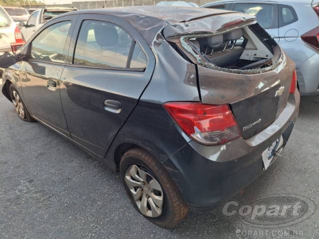 2019 CHEVROLET ONIX 