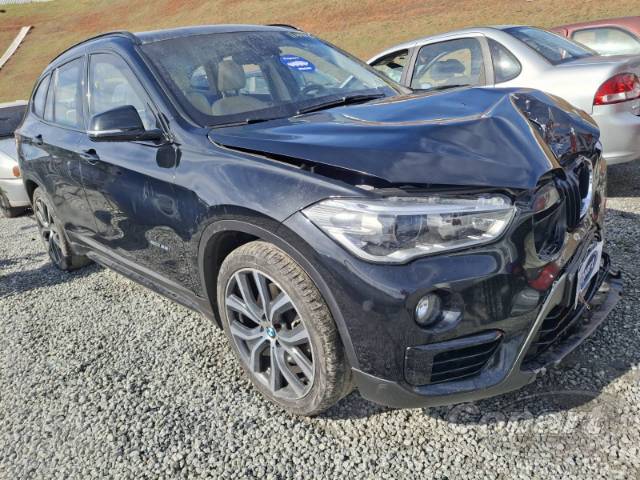 2018 BMW X1 