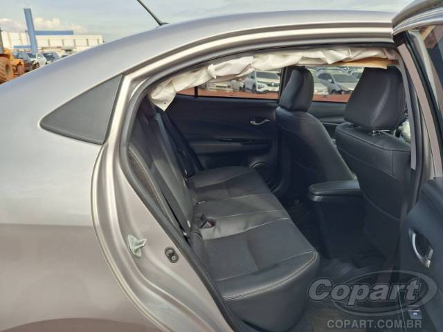 2020 TOYOTA YARIS SEDA 