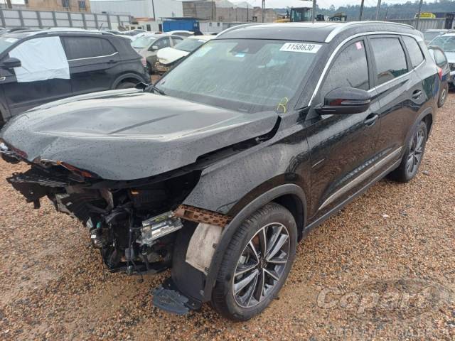 2026 CAOA CHERY TIGGO 8 