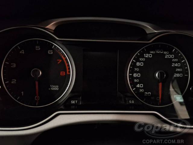 2015 AUDI A4 