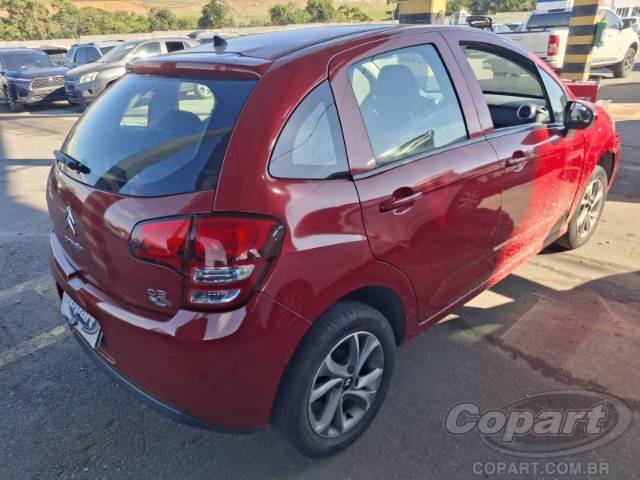 2015 CITROEN C3 