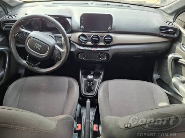 2023 FIAT CRONOS 