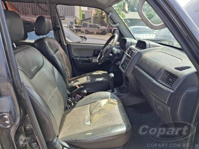 2007 MITSUBISHI PAJERO TR4 