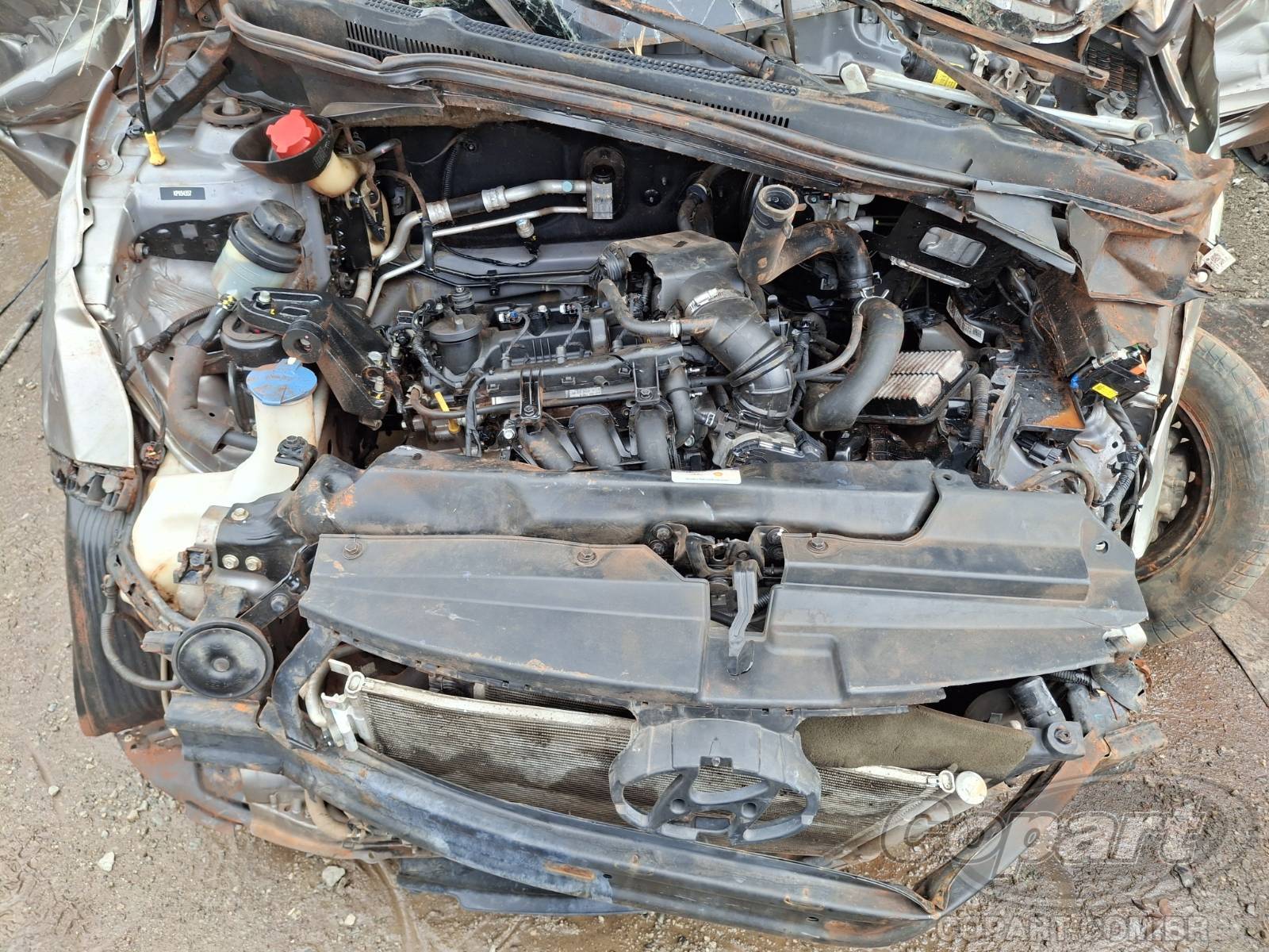 2019 HYUNDAI HB20 — foto 7 de 10